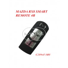 MAZDA RX8 SMART REMOTE 4B (C2Y9-67-5RY)